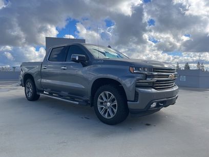 Used 2019 Chevrolet Silverado 1500 High Country w/ Technology Package