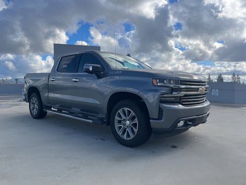 Used 2019 Chevrolet Silverado 1500 High Country w/ Technology Package image 1