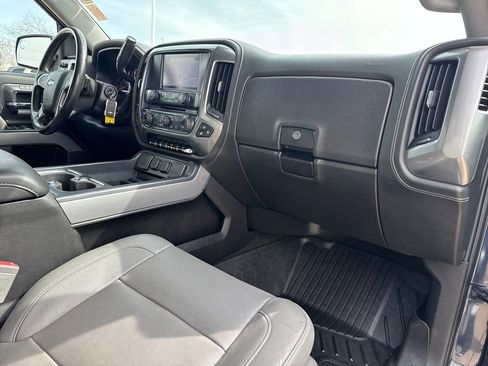 Used 2018 Chevrolet Silverado 1500 LTZ Z71 w/ Centennial Edition image 37