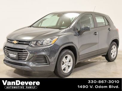 Used 2019 Chevrolet Trax LS