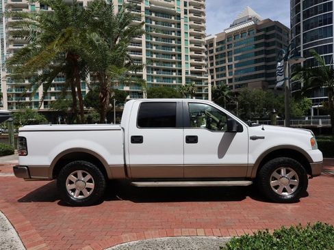 Used 2005 Ford F150 King Ranch RWD image 3
