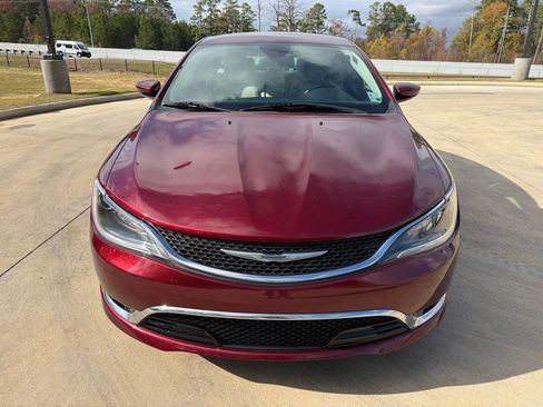 Used 2015 Chrysler 200 C image 8