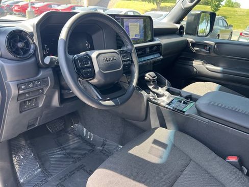 Certified 2025 Toyota Land Cruiser 1958 AWD/4WD image 9