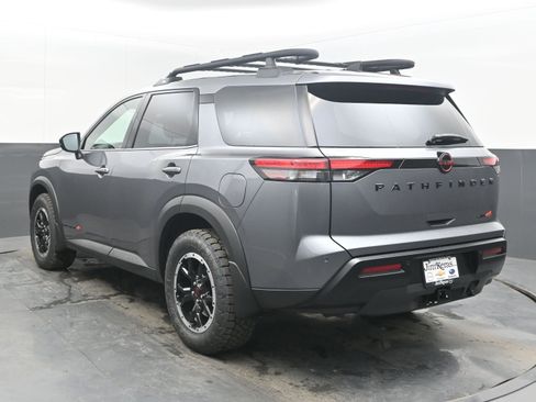New 2026 Nissan Pathfinder Rock Creek AWD/4WD image 6