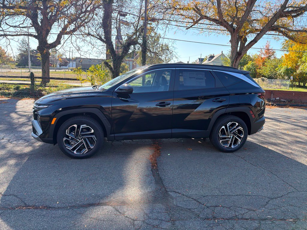 New 2026 Hyundai Tucson SEL Plus AWD/4WD image 5