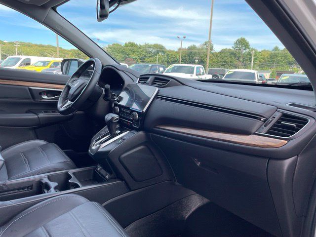 Used 2021 Honda CR-V EX-L image 28
