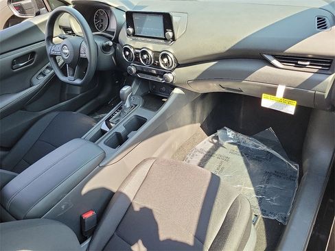 New 2025 Nissan Sentra S image 11