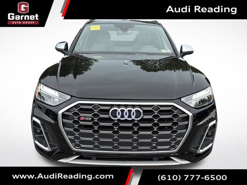 Used 2024 Audi SQ5 Premium image 2