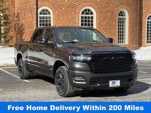 New 2026 RAM 1500 4x4 Crew Cab image 1