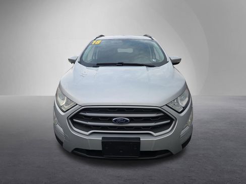 Used 2018 Ford EcoSport SE image 9