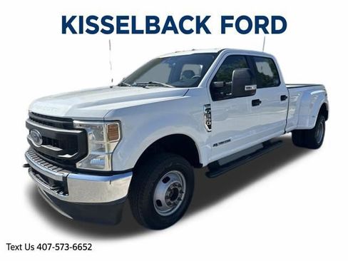 Certified 2022 Ford F350 XL w/ Power Equipment Group AWD/4WD image 9