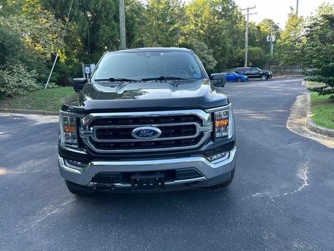 Used 2023 Ford F150 XLT w/ Equipment Group 302A High AWD/4WD image 11