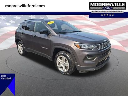 Used 2023 Jeep Compass Latitude