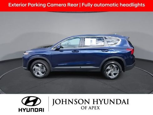 Used 2023 Hyundai Santa Fe SE w/ Cargo Package image 5