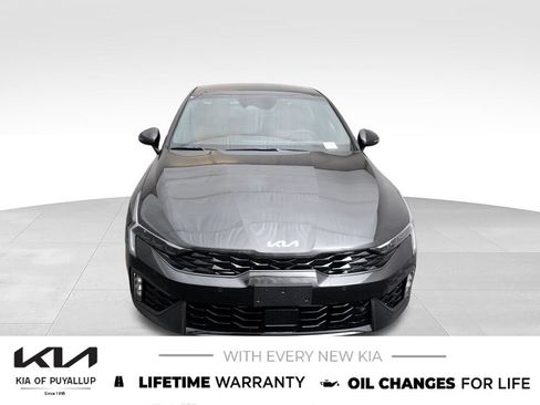 New 2026 Kia K5 GT-Line w/ GT-Line Premium Package FWD image 2
