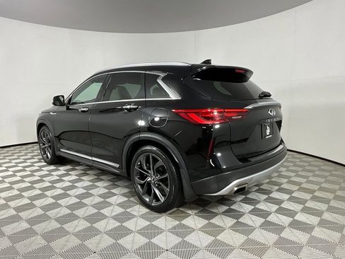 Used 2019 INFINITI QX50 Essential w/ Sensory Package image 3