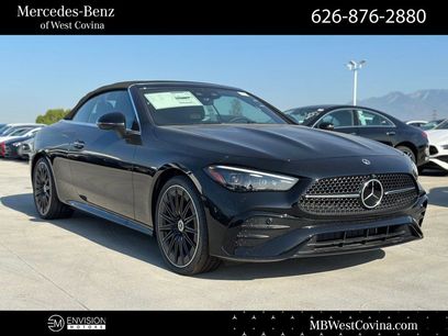 Used 2024 Mercedes-Benz CLE 300 4MATIC Cabriolet
