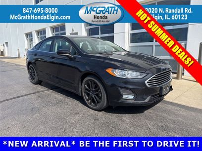Used 2020 Ford Fusion SE w/ Equipment Group 151A