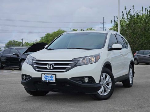 Used 2014 Honda CR-V EX-L image 1