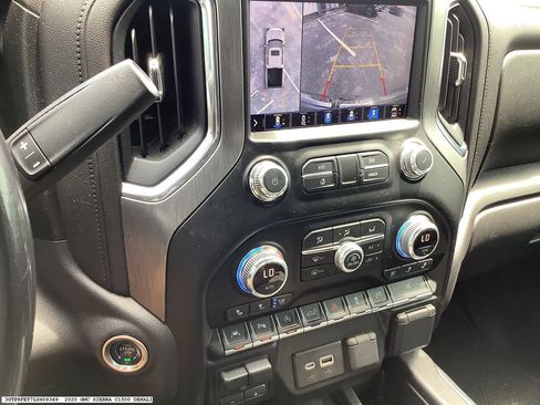 Used 2020 GMC Sierra 1500 Denali w/ Denali Ultimate Package RWD image 16