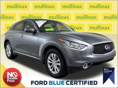 Used 2017 INFINITI QX70 2WD image 1