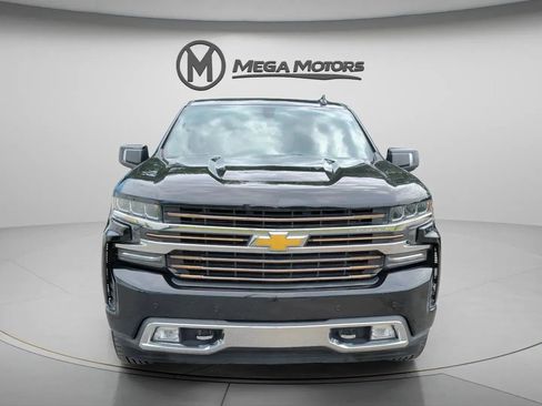 Used 2019 Chevrolet Silverado 1500 High Country RWD image 12