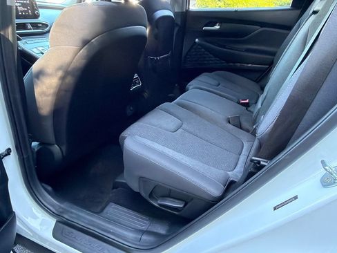 Used 2021 Hyundai Santa Fe SEL w/ Convenience Package FWD image 21