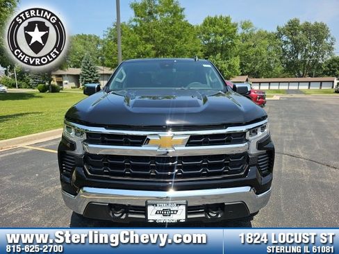 New 2025 Chevrolet Silverado 1500 LT image 2