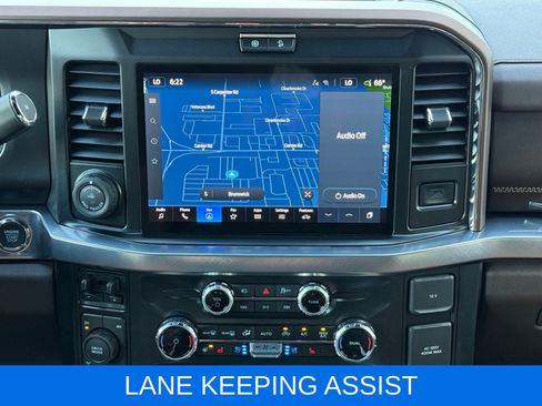 Used 2025 Ford F450 King Ranch w/ Chrome Package AWD/4WD image 22