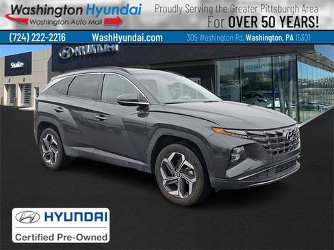 Used 2023 Hyundai Tucson Limited image 1