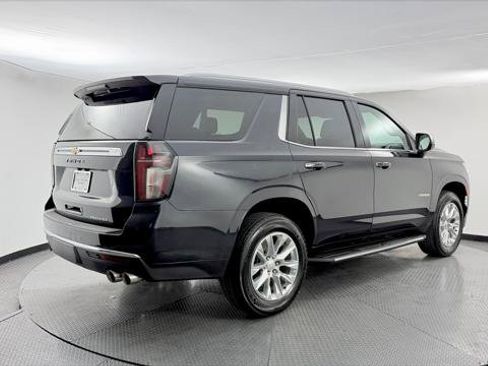 Used 2023 Chevrolet Tahoe Premier AWD/4WD image 8