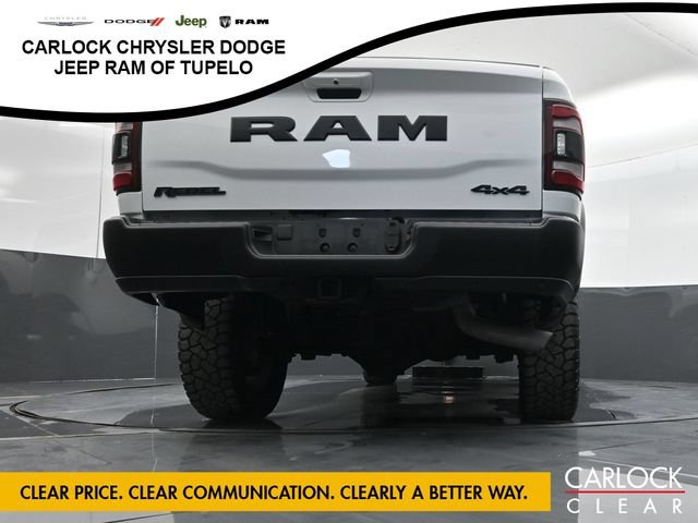 Used 2023 RAM 2500 Rebel w/ Level 1 Equipment Group AWD/4WD image 39