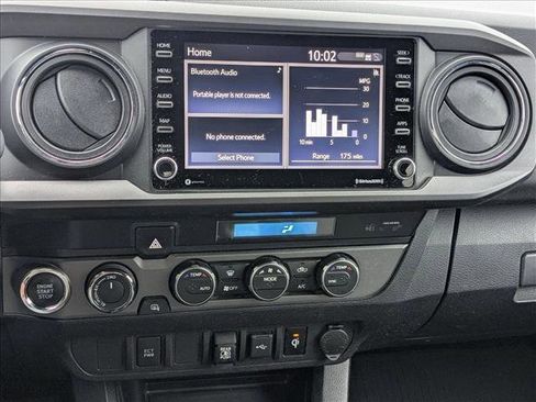 Certified 2021 Toyota Tacoma TRD Sport image 12