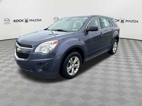 Used 2014 Chevrolet Equinox LS FWD image 3