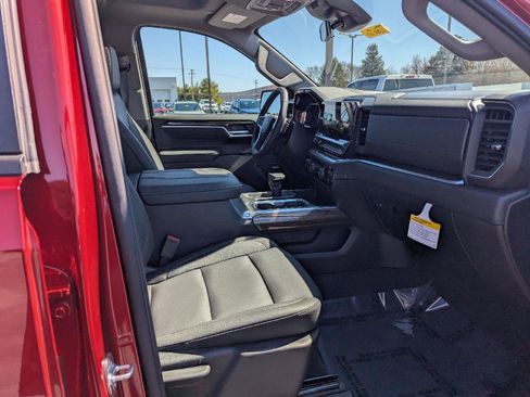 New 2026 Chevrolet Silverado 1500 RST w/ RST All Star Premium Package AWD/4WD image 47