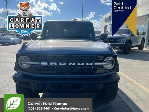 Used 2024 Ford Bronco Wildtrak AWD/4WD image 2