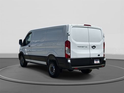 New 2025 Ford Transit 250 Low Roof image 2
