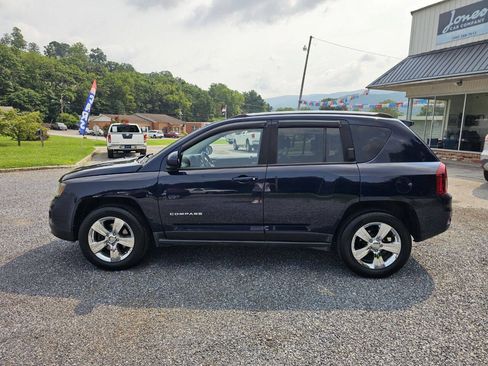 Used 2015 Jeep Compass High Altitude AWD/4WD image 7