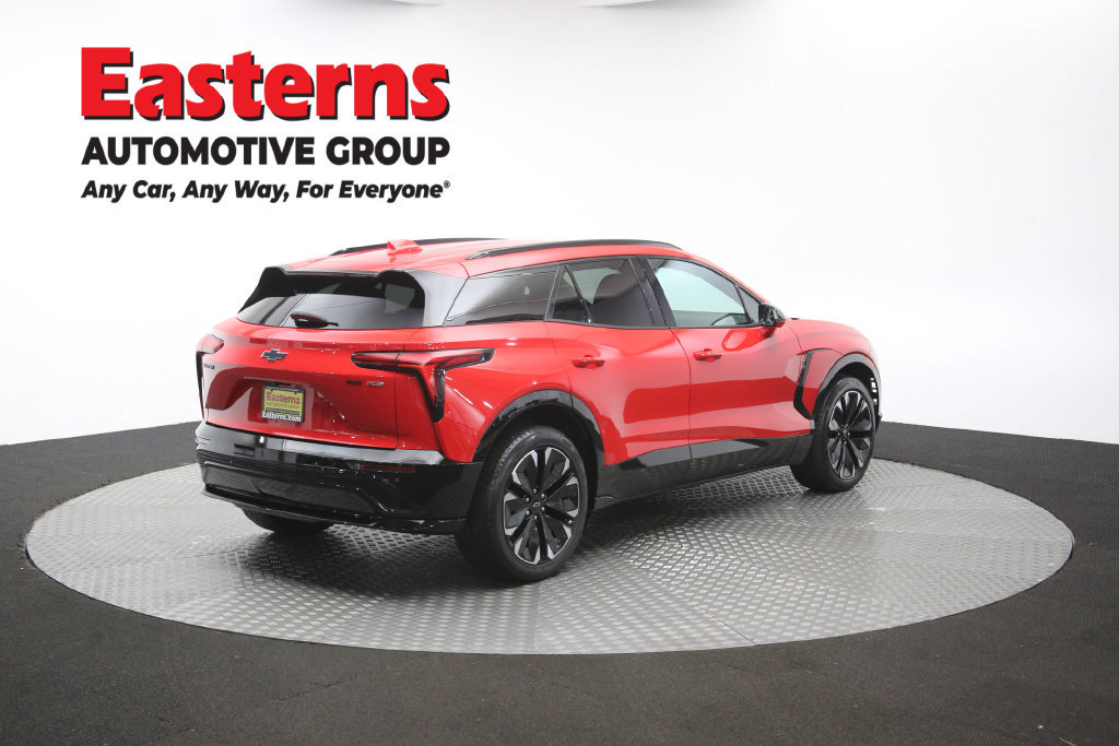 Used 2024 Chevrolet Blazer EV RS AWD/4WD image 42