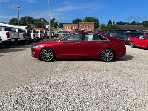 Used 2019 Lincoln MKZ Reserve w/ Reserve Plus Package FWD image 5