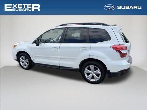 Used 2014 Subaru Forester 2.5i Limited AWD/4WD image 6