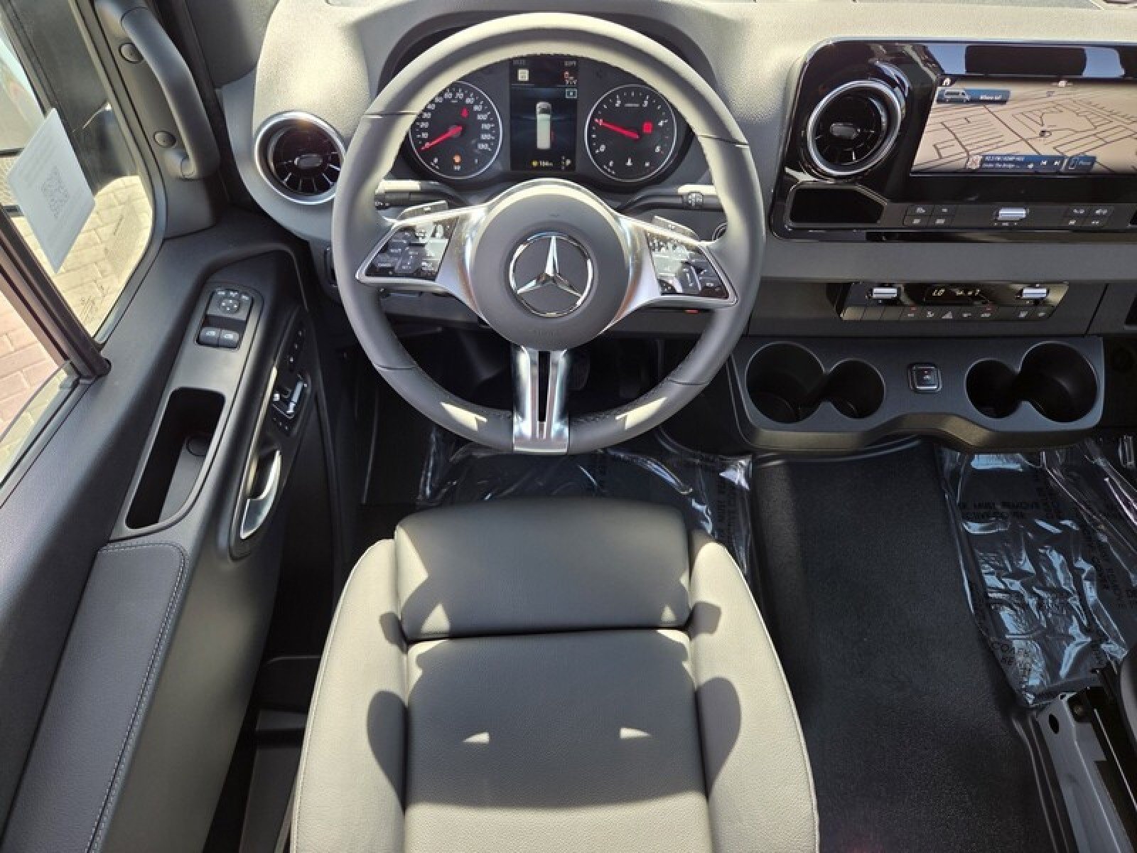 New 2026 Mercedes-Benz Sprinter 2500 image 20