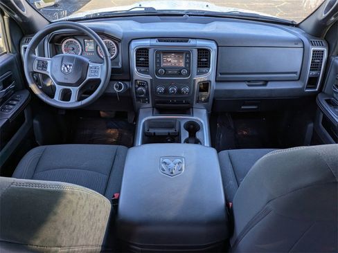Used 2023 RAM 1500 Classic Warlock image 15