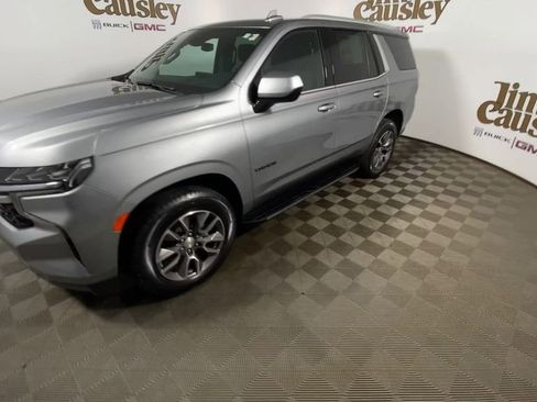 Certified 2023 Chevrolet Tahoe LS image 4