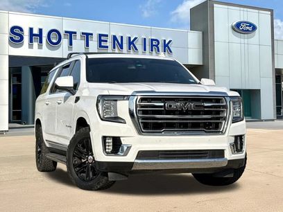 Used 2021 GMC Yukon XL SLT w/ SLT Luxury Package