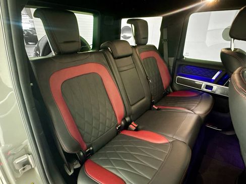 Used 2022 Mercedes-Benz G 63 AMG 4MATIC image 28