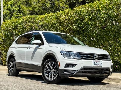 Used 2021 Volkswagen Tiguan S FWD image 13