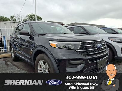 Used 2020 Ford Explorer XLT w/ Comfort Package