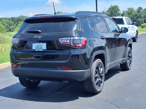 New 2026 Jeep Compass Latitude AWD/4WD image 27