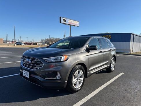 Certified 2020 Ford Edge SEL w/ Convenience Package image 42